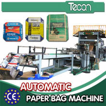 50kg Valve Paper Bag Making Machine pour Emballage Ciment